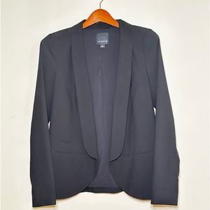 Trouvé Black Blazer